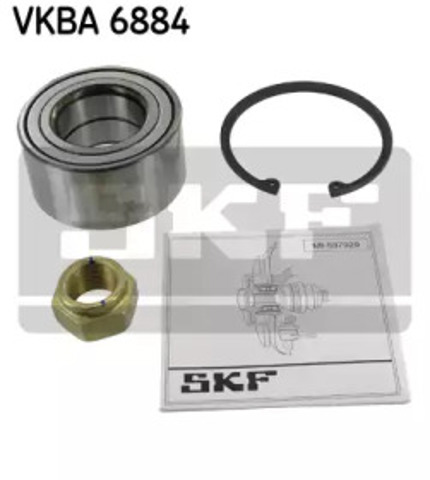 VKBA6884 SKF