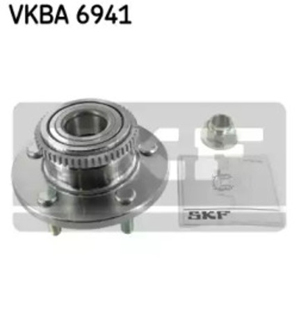 Piasta tylna VKBA6941 SKF
