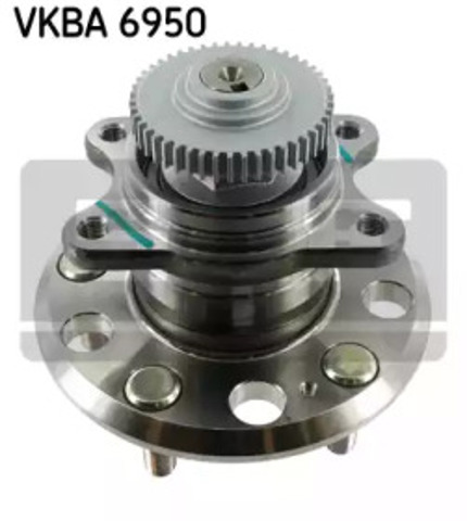 Piasta tylna VKBA6950 SKF