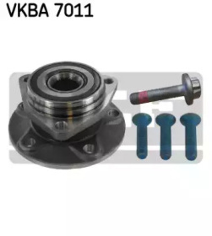 Piasta przednia VKBA7011 SKF