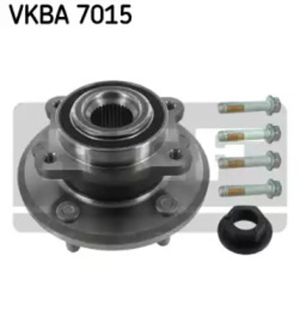 VKBA7015 SKF