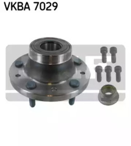 VKBA7029 SKF