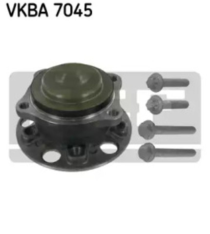Piasta przednia VKBA7045 SKF