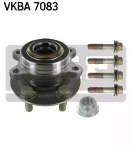VKBA7083 SKF