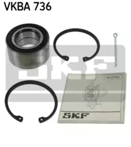 VKBA736 SKF