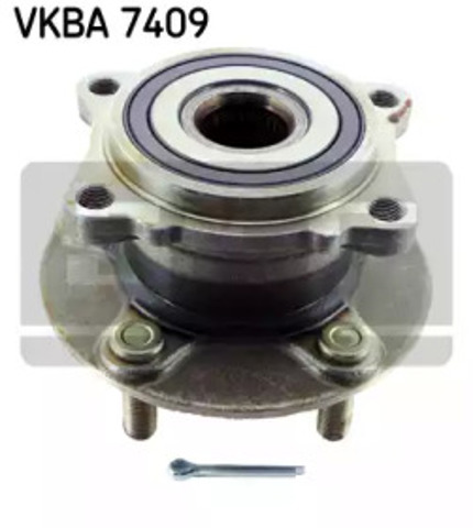 VKBA7409 SKF