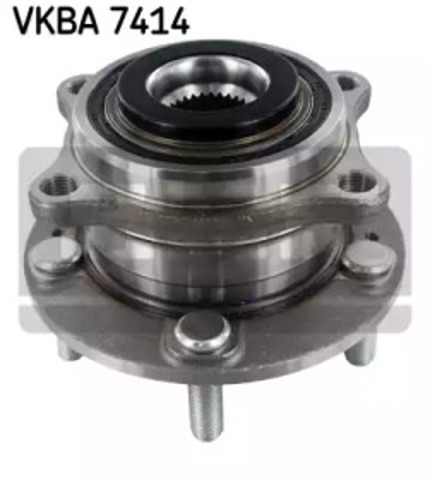 Piasta przednia VKBA7414 SKF