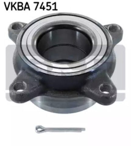 VKBA7451 SKF