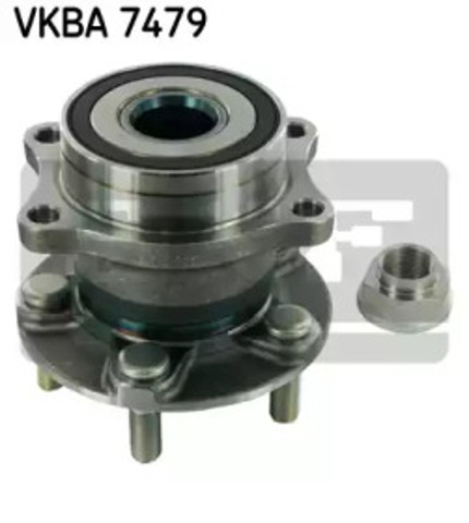 Piasta tylna VKBA7479 SKF
