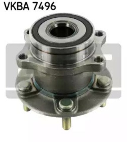 Piasta tylna VKBA7496 SKF