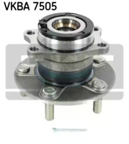 Piasta tylna VKBA7505 SKF
