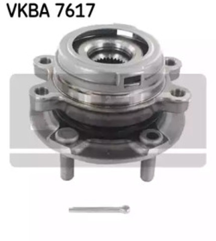 VKBA7617 SKF