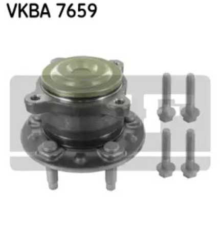 Piasta tylna VKBA7659 SKF