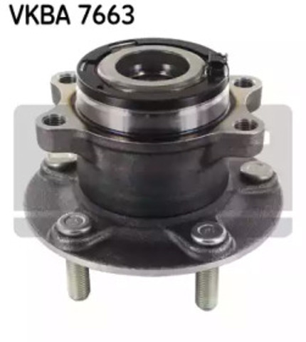 VKBA7663 SKF