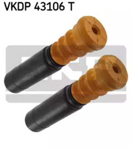 Odbój amortyzatora tylnego + osłona VKDP43106T SKF