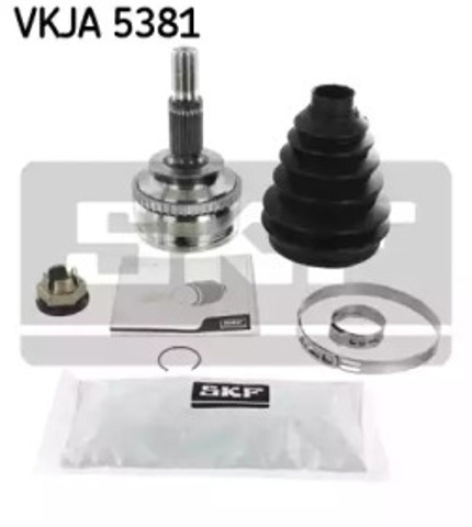 Przegub homokinetyczny przedni zewnętrzny VKJA5381 SKF