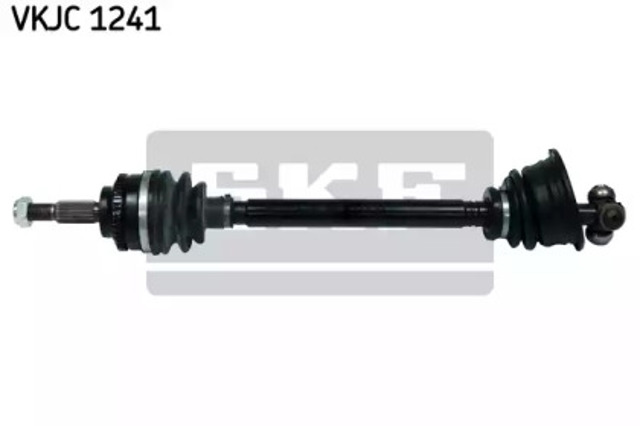 Półoś napędowa przednia lewa VKJC1241 SKF