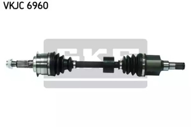 Półoś napędowa przednia lewa VKJC6960 SKF