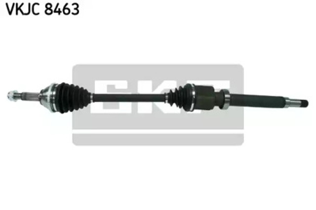 Półoś napędowa przednia prawa VKJC8463 SKF