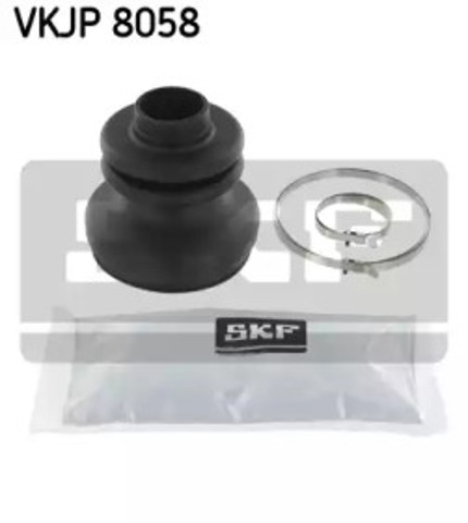 Osłona przegubu homokinetycznego półosi przedniej wewnętrzna VKJP8058 SKF