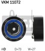 Rolka napinacza paska rozrządu VKM11072 SKF
