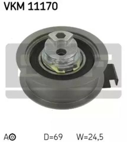 VKM11170 SKF