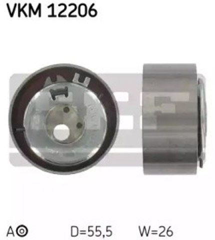Rolka napinacza Fiat Siena