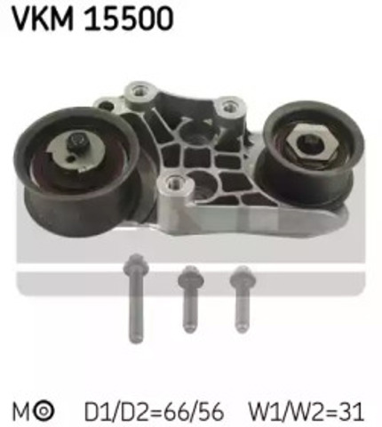 VKM15500 SKF