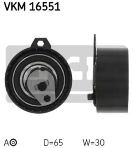 VKM16551 SKF