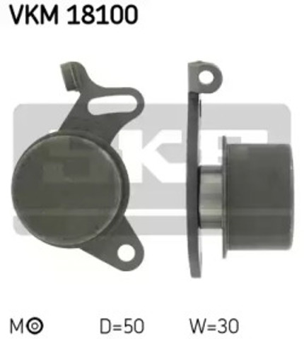 Rolka napinacza paska rozrządu VKM18100 SKF