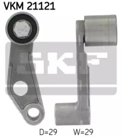 VKM21121 SKF