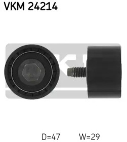 VKM24214 SKF