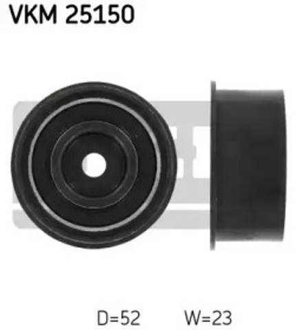VKM25150 SKF
