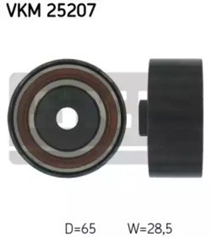 Rolka napinacza Opel Corsa