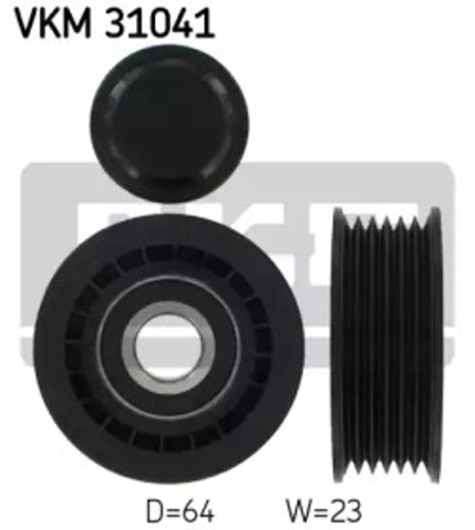 VKM31041 SKF