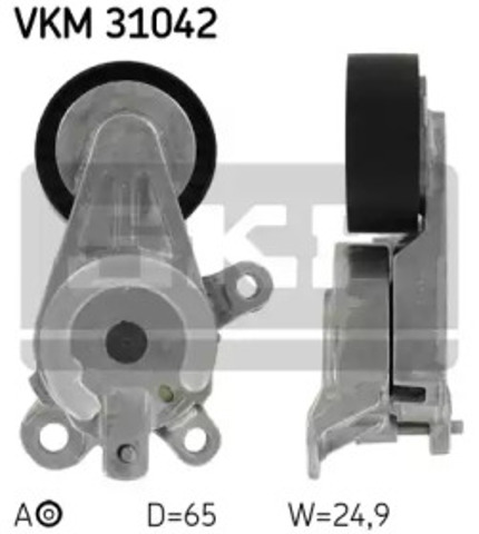 VKM31042 SKF