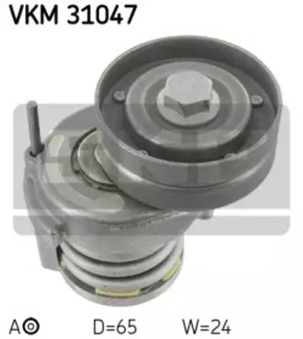 VKM31047 SKF