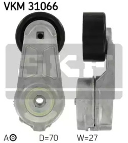 VKM31066 SKF