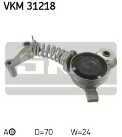VKM31218 SKF
