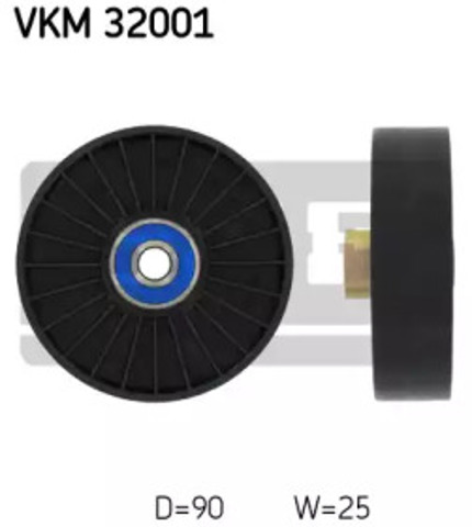 VKM32001 SKF