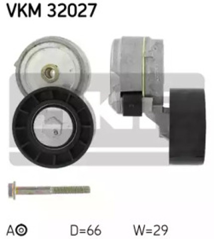VKM32027 SKF