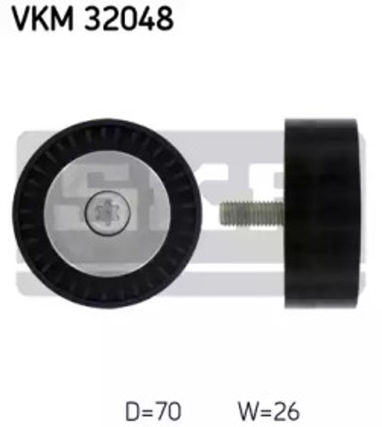VKM32048 SKF