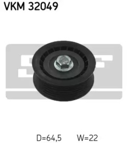 VKM32049 SKF