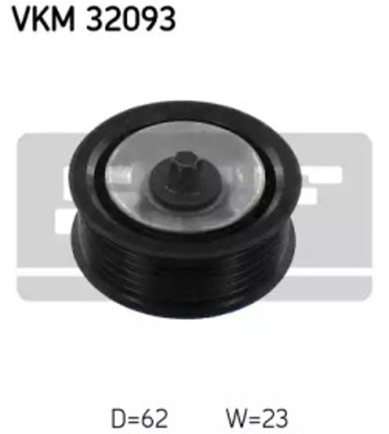 VKM32093 SKF