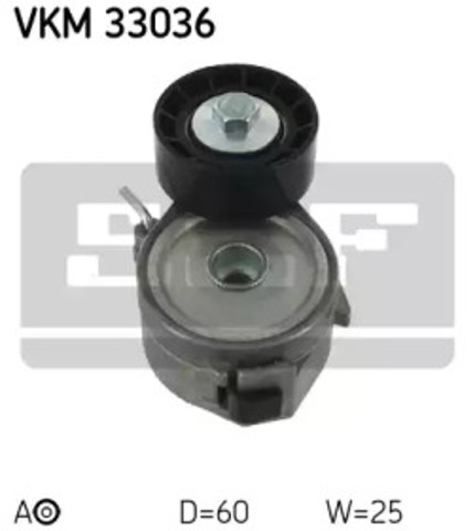 VKM33036 SKF
