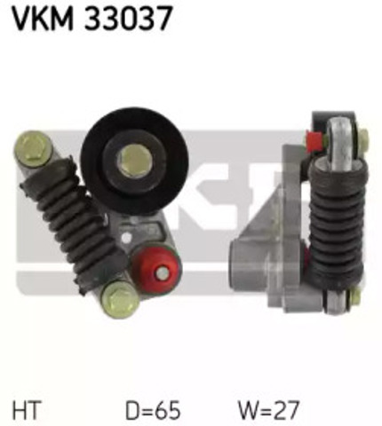 VKM33037 SKF