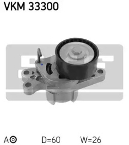 VKM33300 SKF