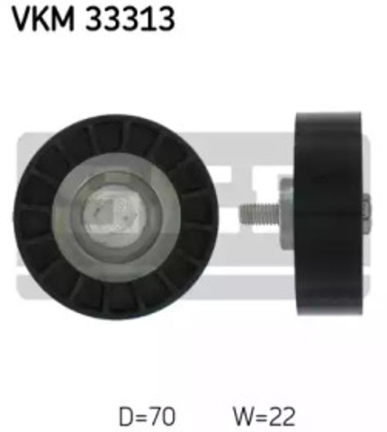 VKM33313 SKF