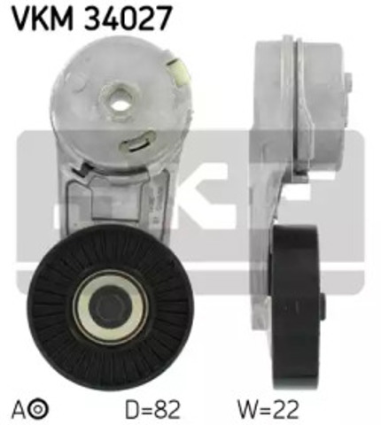 VKM34027 SKF