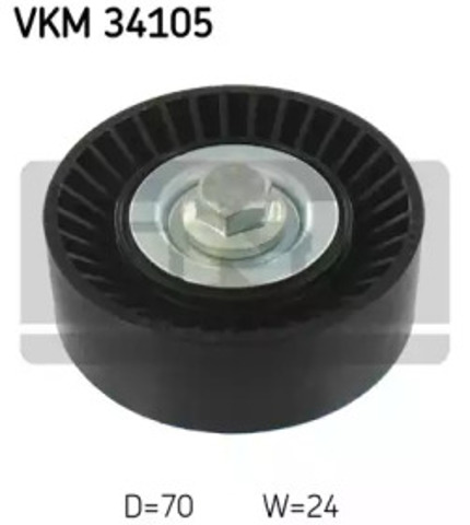 VKM34105 SKF